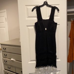 Jonathan Simkhai Knitted cutout Dress
